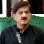 CM murad slams federal government's policies