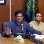 سندھ میں کورونا سے مزید 18 افراد جاں بحق ، مجموعی تعداد 4909 ہوگئی