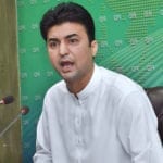نواز شریف اور زرداری نےپارٹیزکی آڑمیں منی لانڈرنگ کی۔مراد سعید