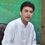 پرچی چیئرمین کی پریس کانفرنس کے بعد بلی تھیلے سے باہر آچکی ہے، مراد سعید