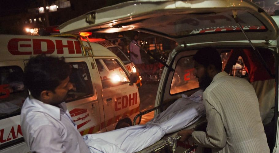 گجرانوالہ میں ماں اور بیٹے کاقتل، واقعے کو غلط رنگ دینے کی کوششیں