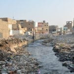 کراچی میں مون سون سے ہونے والے بد ترین نقصانات اور نالوں کی صفائی کا مسئلہ