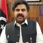 Nasir Hussain Shah