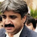 پی ٹی آئی رہنما اپنی قیادت کی ناکامی کا بوجھ پیپلز پارٹی کو نہ دیں،سید اویس قادرشاہ