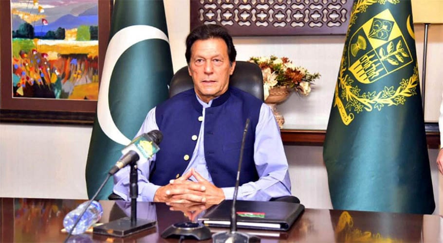 وزیرِ اعظم عمران خان ترقیاتی پیکیج کے اعلان کیلئے گلگت بلتستان کا دورہ آج کریں گے
