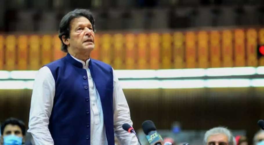 بھارتی قبضہ غیر قانونی، کشمیری مسلسل جدوجہدِ آزادی میں شہید ہو رہے ہیں۔وزیرِ اعظم