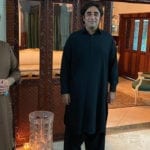 Saeed Ghani and Nasir Shah called on Bilawal Bhutto