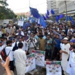 لوڈشیڈنگ اور مہنگائی کا ذمہ دار وفاق، پیپلز پارٹی کراچی پریس کلب پر آج مظاہرہ کرے گی