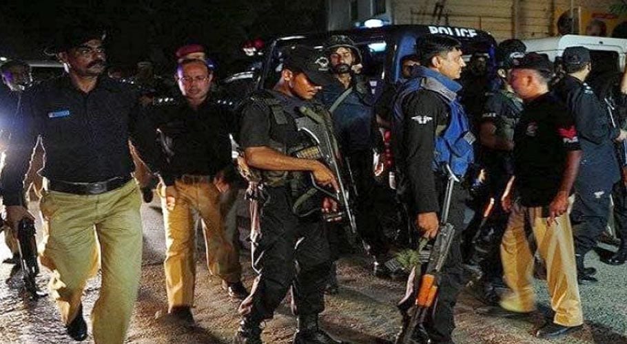 سی ٹی ڈی سول لائن کا پہلوان گو ٹھ میں مبینہ پولیس مقابلہ، ایک ملزم ہلاک