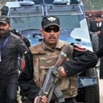 کراچی،پولیس کی بروقت کارروائی، اغوان گینگ کے دو ڈکیت گرفتار