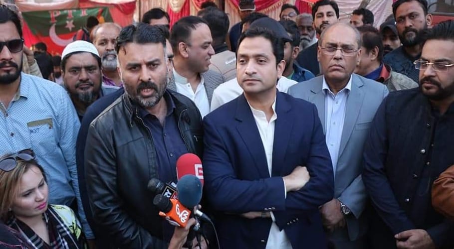 کراچی میں کے الیکٹرک کی من مانیوں پر تحریکِ انصاف کا کل سے احتجاج کا اعلان