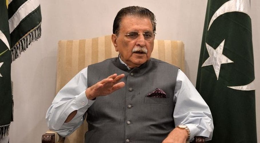 آزادکشمیر میں الیکشن چوری نہیں ہونے دیں گے،راجہ محمد فاروق حیدر