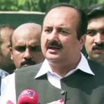 ریلوے میں ریکارڈ حادثات ہوئے پر وزیر نے استعفیٰ نہیں دیا، رانا مشہود