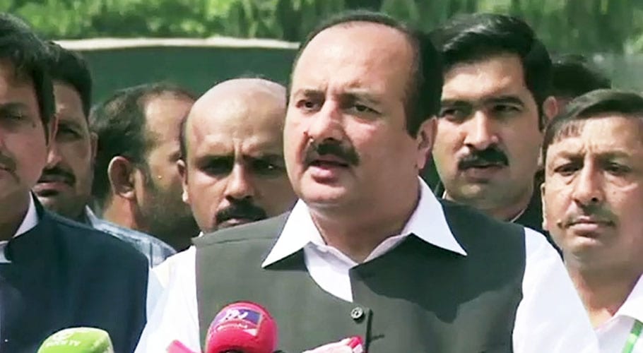 ریلوے میں ریکارڈ حادثات ہوئے پر وزیر نے استعفیٰ نہیں دیا، رانا مشہود