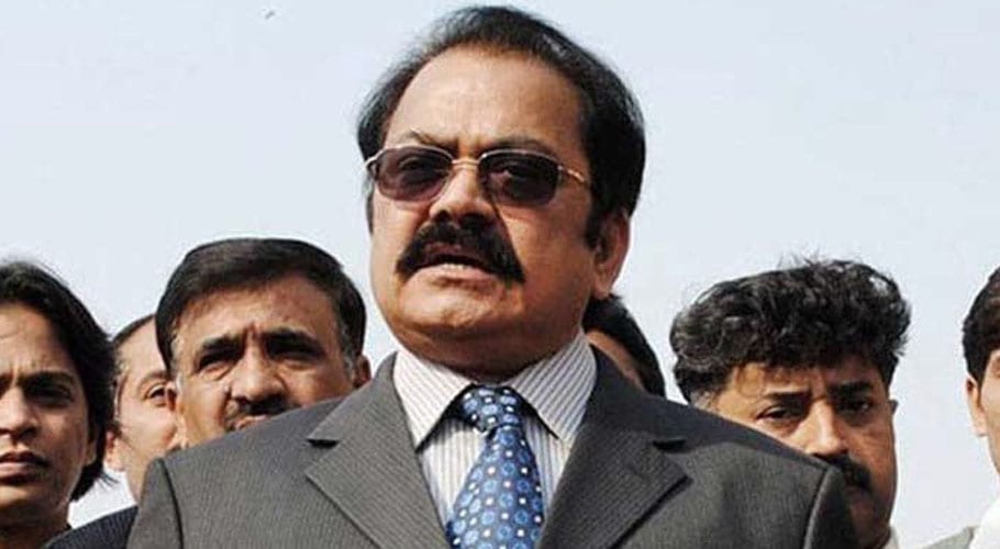 وزیر اعظم کو پتہ ہوگا کہ مائنس ون کی بات کہاں سے ہو رہی ہے‘ رانا ثنا اللہ