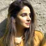 ویلنٹائن ڈے پر صبا قمر کیا کرنے جارہی ہیں؟ مداحوں سے شیئر کردیا