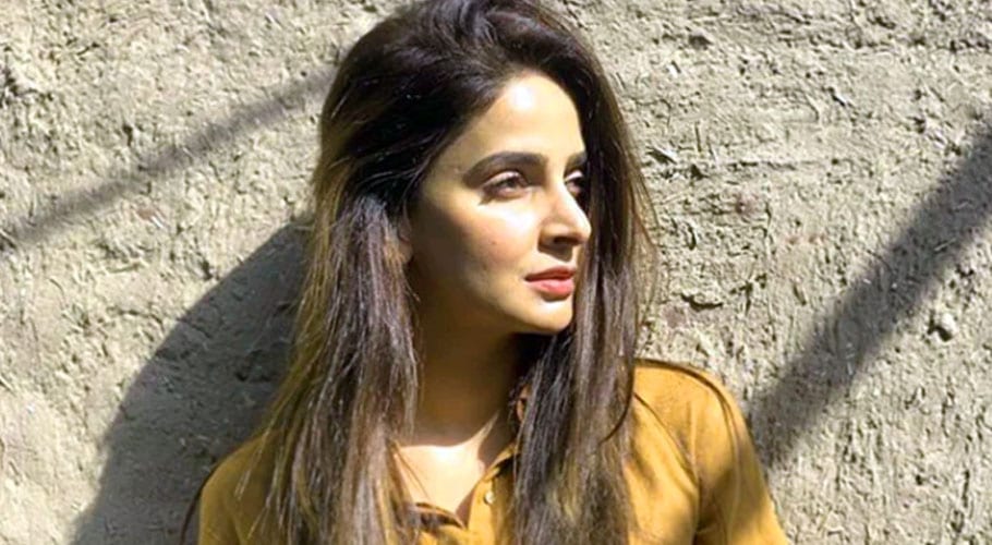 ویلنٹائن ڈے پر صبا قمر کیا کرنے جارہی ہیں؟ مداحوں سے شیئر کردیا