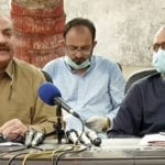 حکومت فوری طور پر کے الیکٹرک کو سرکاری تحویل میں لے، سعید غنی