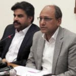 اعتماد نہیں نیب پی ٹی آئی کے کسی رہنما کیخلاف کارروائی کرے گا،سعیدغنی