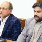 سلیکٹڈ وزیر اعظم پاکستان کے ٹرمپ بنے ہوئے ہیں، سعید غنی