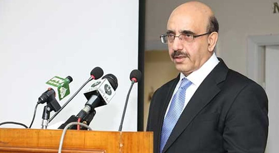 امریکہ مقبوضہ کشمیر میں بھارتی جرائم سے آنکھیں نہ چرائے،سردار مسعود خان