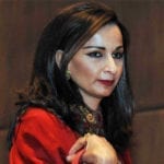 امریکا چین تعلقات میں بڑی تبدیلیاں رونما ہوتی ہوئی دیکھ رہی ہوں۔سینیٹر شیری رحمان