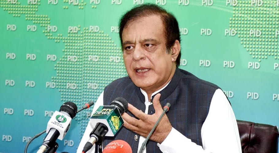 PM Imran determined to restore real identity of Karachi: Shibli Faraz