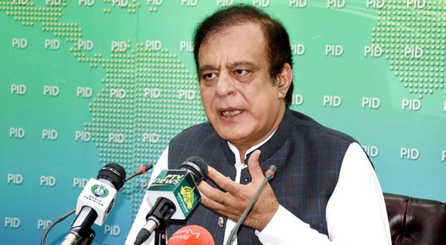 بلاول جتنا زور لگانا ہے لگالیں، این آر او نہیں ملے گا، شبلی فراز