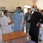 ہم شعبۂ صحت میں عوام کو دی گئی سہولیات میں اضافہ کر رہے ہیں۔خیبر پختونخوا حکومت