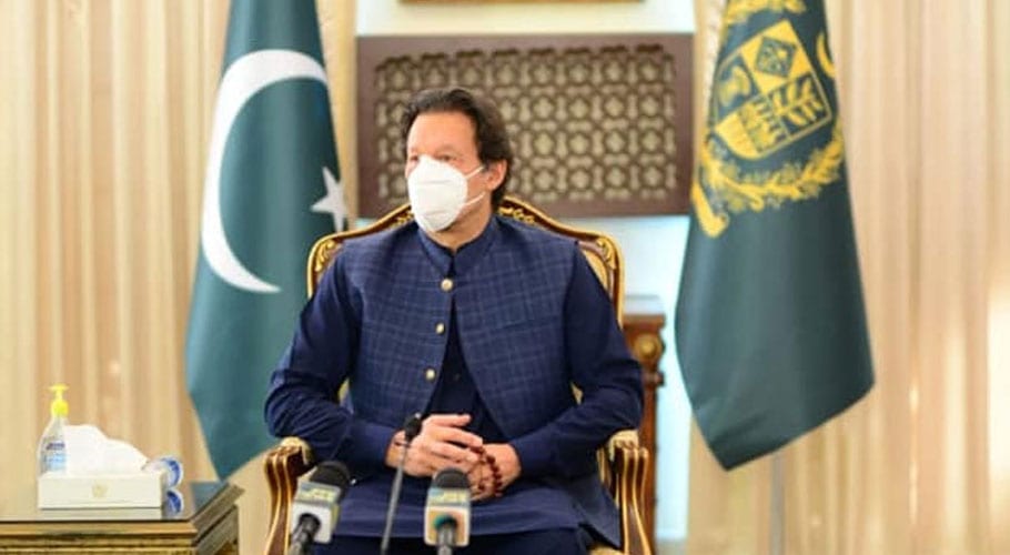 Balochistan’s development priority of federal govt: PM Imran