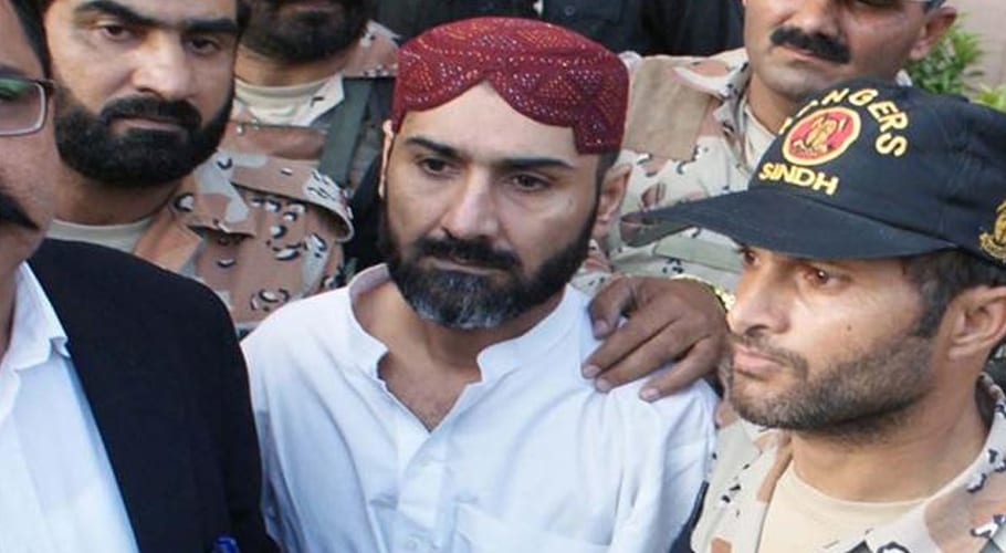 Uzair Baloch acquitted in another case