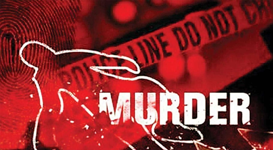 مشتعل شخص نے بیٹے کو فائرنگ کرکے قتل کرکے خودکشی کرلی