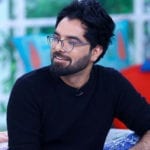 یاسر حسین بارش سے خوب لطف اندوز ہوئے، ویڈیو شیئر کردی
