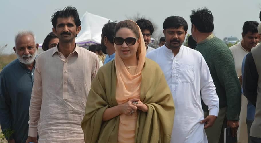 شجر کاری مہم میں حکومت کی بجائے اپنی نسلوں کیلئے شمولیت اختیار کریں۔زرتاج گل وزیر
