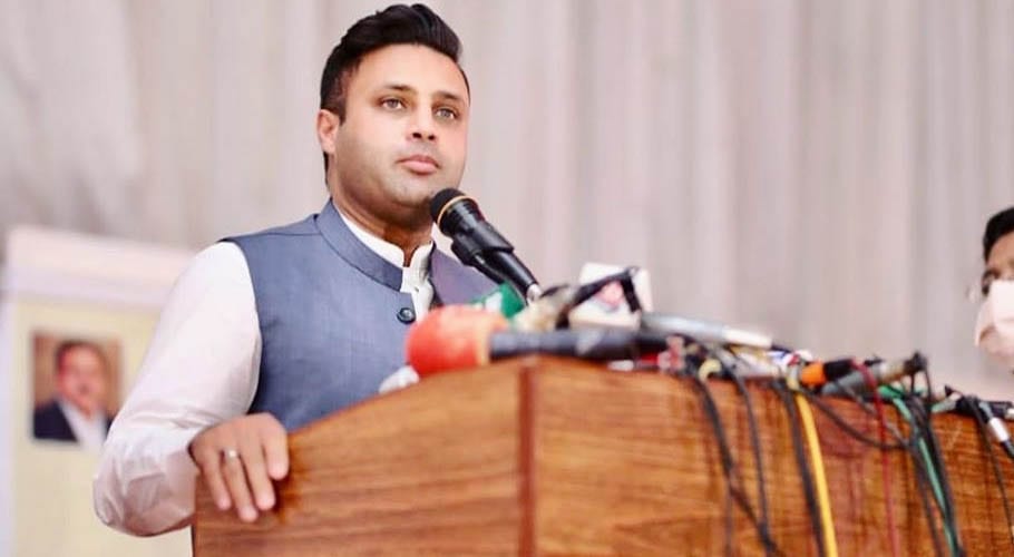 زلفی بخاری نے کورونا وائرس کے متعلق برطانوی میڈیا رپورٹس کو بے بنیاد قرار دے دیا