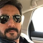 عدنان صدیقی کی انجلینا جولی کے ہمراہ تصویر سوشل میڈیا پر وائرل