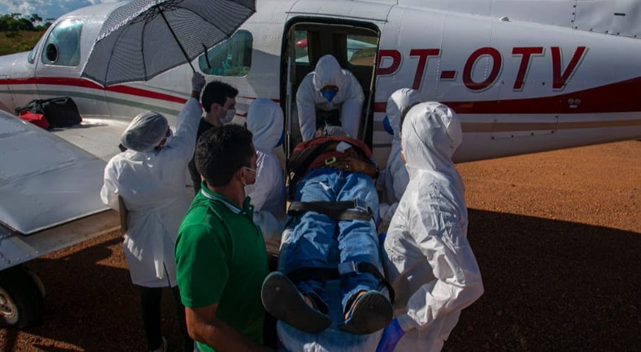 Brazil’s coronavirus cases reach two million