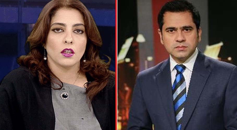 Social media users lashes out anchor Imran Khan for misbehave