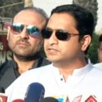مراد علی شاہ کو لاک ڈاؤن لگانے کا خواب آیا، صبح لگادیا، خرم شیر زمان