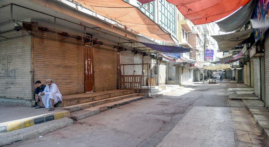 محکمہ داخلہ سندھ نے کورونا ایس او پیز سے متعلق پابندیوں کا نیا حکم نامہ جاری کردیا