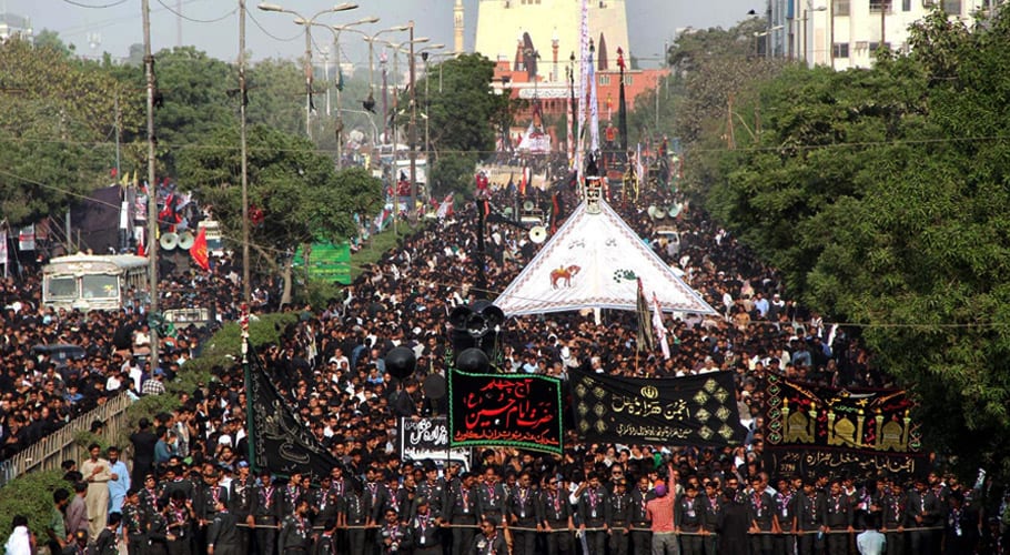 Govt allows majalis, processions during Muharram