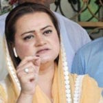 عمران صاحب نے کنٹینر والی گندگی پھیلائی،مریم اور نگزیب