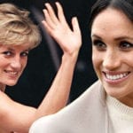 Lady Colin Campbell claims 'fame-hungry' Meghan Markle tried to outshine Princess Diana