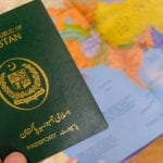 Pakistani passport sees improvement in global ranking