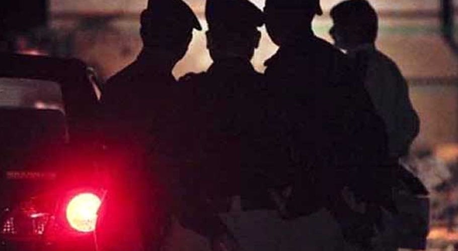 راولپنڈی، خواتین اور بچوں کے قتل کے بعد پولیس کا سرچ آپریشن، 4ملزمان گرفتار