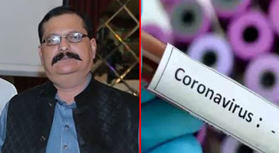 Director Orangi Project Muhammad Rizwan Khan's test negative for Corona