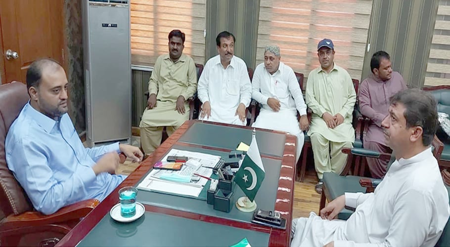rain emergency declared in district council karachi