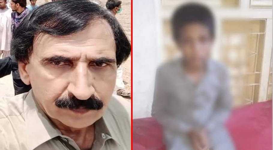 Sarang Shar addicted to child sexual abuse