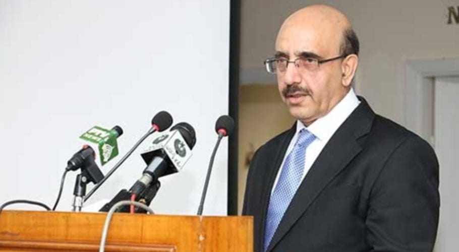 پاکستان کی اقتصادی ترقی بھارت کو ایک آنکھ نہیں بھاتی،سردار مسعود خان