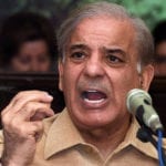 Shahbaz Sharif warned Imran Khan